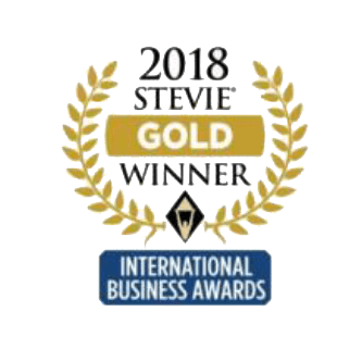 Stevie gold winner International awards